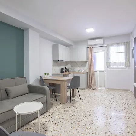 Athens Connection Apartments-3